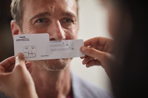 mask consultation and fitting