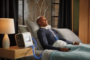 Home Ventilator Services - Invasive