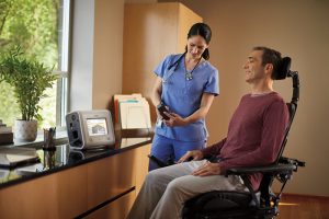 home ventilator services