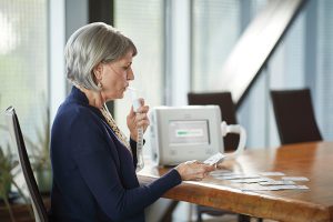 Home Ventilator Services - MPV (Mouthpiece Ventilation)